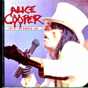 Alice Cooper/CT,USA 1987