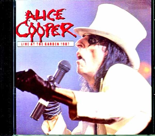 Alice Cooper/CT,USA 1987