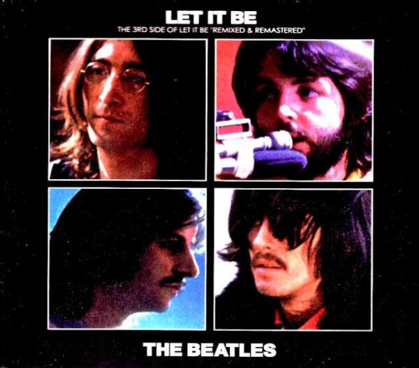 Beatles/Another Side of Let it Be Remixed & Remastered Vol.1