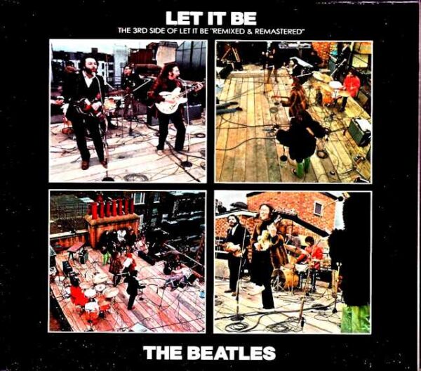 Beatles/Another Side of Let it Be Remixed & Remastered Vol.2