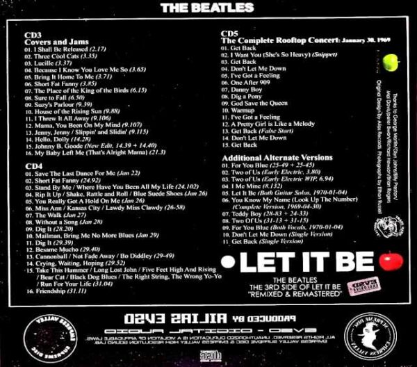 Beatles/Another Side of Let it Be Remixed & Remastered Vol.2 - Image 2