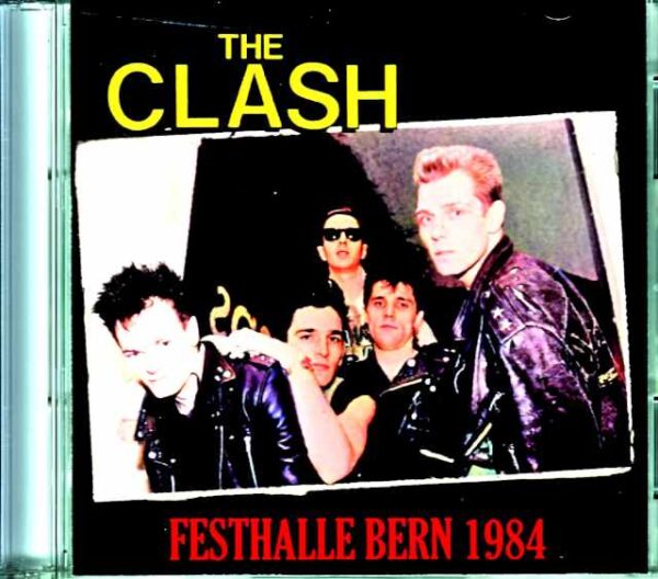 Clash/Switzerland 1984