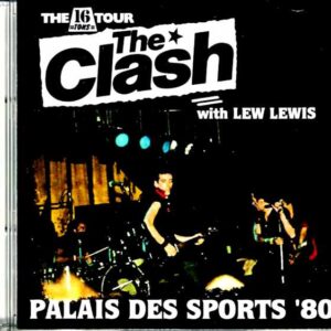 Clash/France 1980