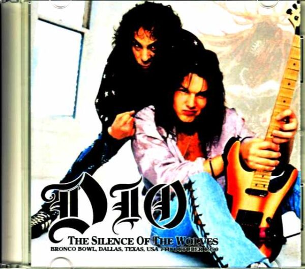 Dio/TX,USA 1990 Upgrade