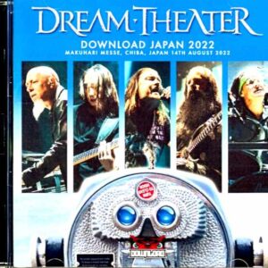 Dream Theater/Chiba,Japan 2022