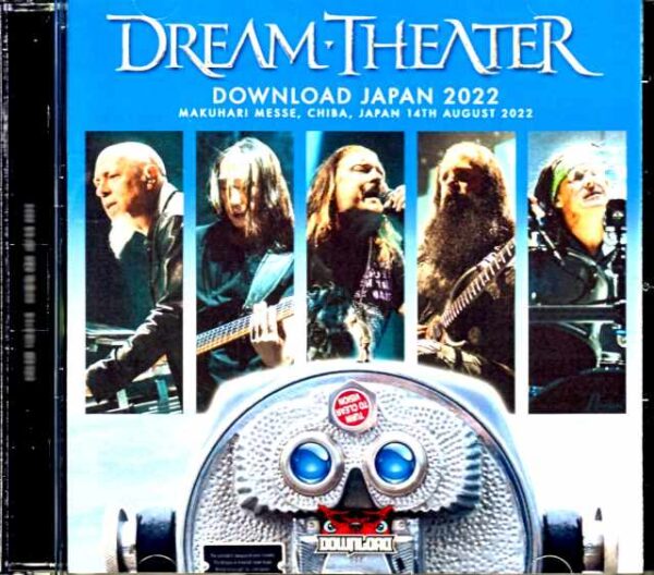 Dream Theater/Chiba,Japan 2022