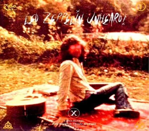 Led Zeppelin / Unheard Up-Dated