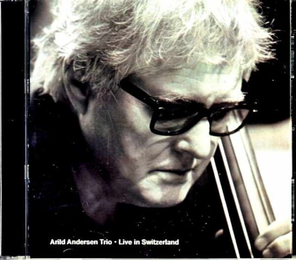 Arild Andersen Trio Arild Andersen/Switzerland 2009 Complete