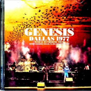 Genesis Genesis/TX,USA 1977 Upgrade