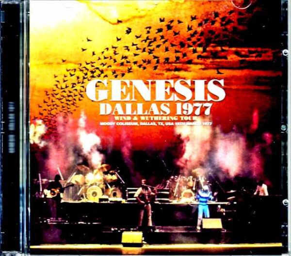 Genesis Genesis/TX,USA 1977 Upgrade