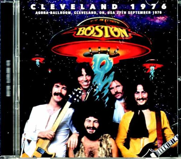 Boston Boston/OH,USA 1976 Upgrade