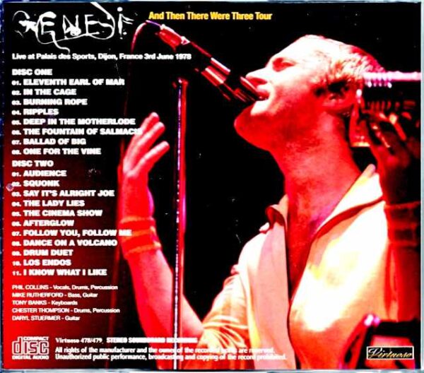 Genesis/France 1978 Upgrade - Image 2