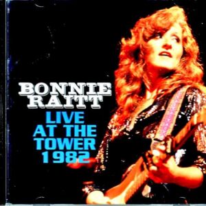 Bonnie Raitt Bonnie Raitt/PA,USA 1982