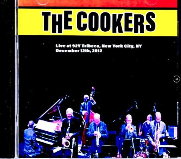 Cookers/NY,USA 2012