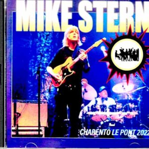 Mike Stern/France 2022