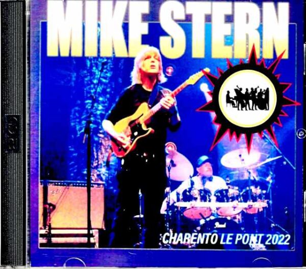 Mike Stern/France 2022