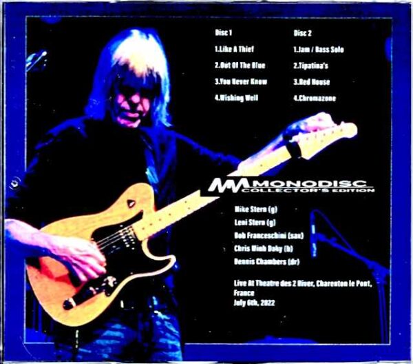 Mike Stern/France 2022 - Image 2
