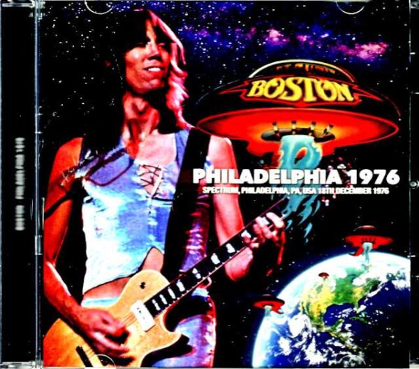 Boston Boston/PA,USA 1976 Upgrade