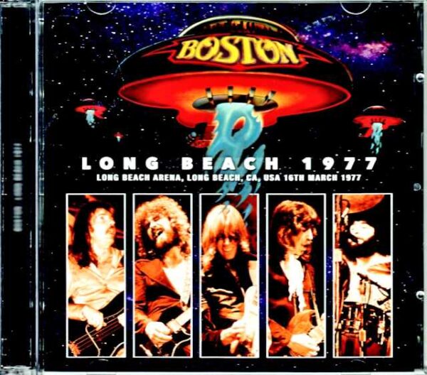 Boston Boston/CA,USA 1977 Upgrade & more