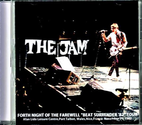 Jam,The The Jam/France 11.29.1982 Complete