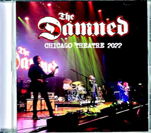 Damned / IL,USA 2022 Complete