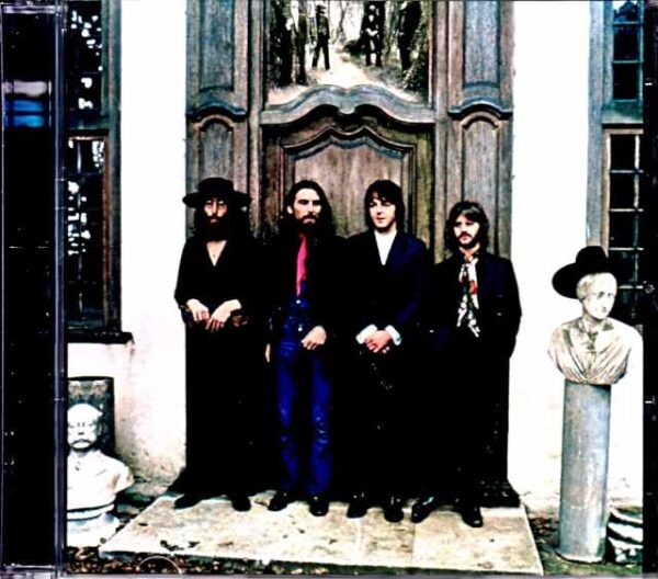 Beatles/Hey Jude Capitol Album Collector's Edition