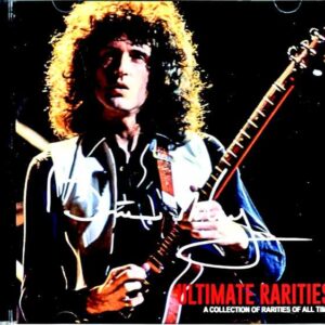Brian May/A Collection of Rarities of All Time