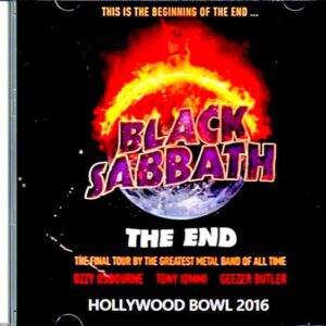 Black Sabbath/CA,USA 2016 Complete & Rehearsals