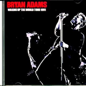 Bryan Adams/Italy 1991