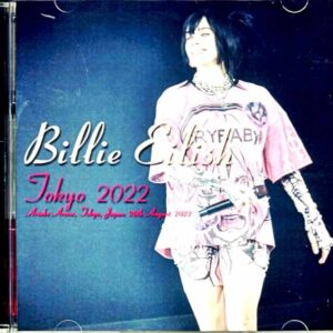 Billie Eilish/Tokyo,Japan 2022 Audience Recordings Edition