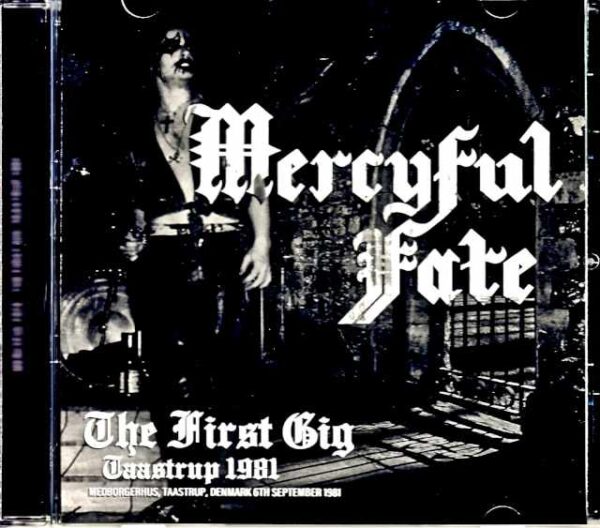 Mercyful Fate/Denmark 1981