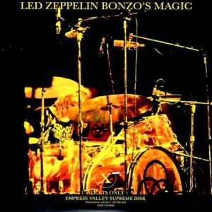 Led Zeppelin / The Charm of John Bonham Bonzo's Best Compilation