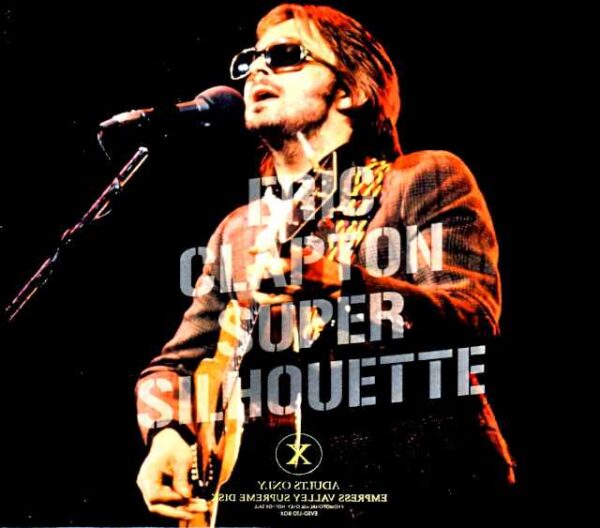 Eric Clapton/NY,USA 7.13.1974 Complete Soundboard and Audience Mix Tapes