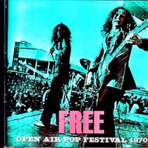 Free/Germany 1970