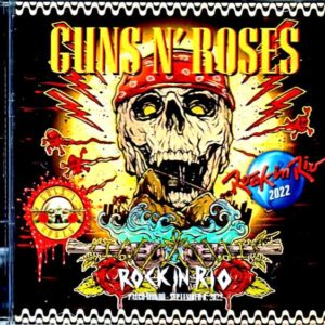 Guns N' Roses Guns N' Roses/Brazil 2022 Complete