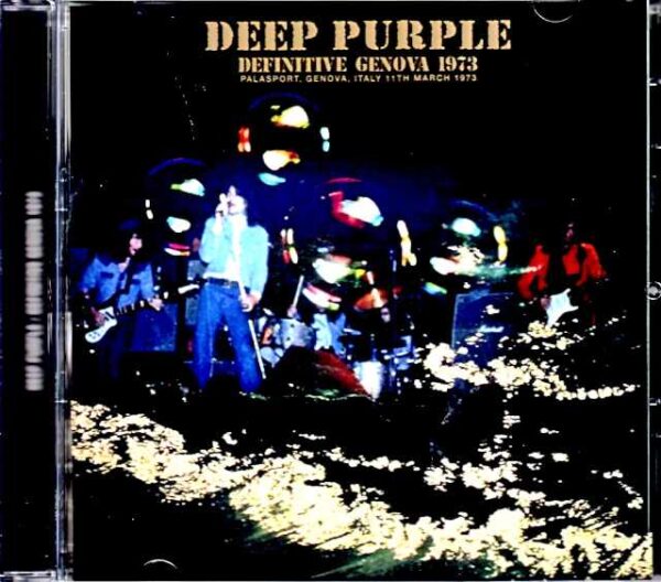 Deep Purple/Italy 1973 Complete Upgrade