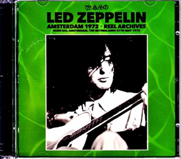 Led Zeppelin/Netherlands 1972 Upgrade