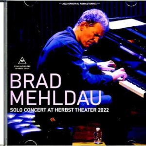 Brad Mehldau/CA,USA 9.20.2022