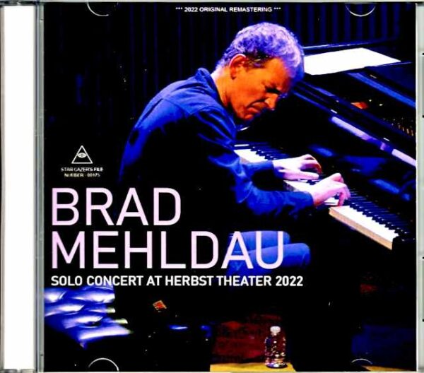 Brad Mehldau/CA,USA 9.20.2022