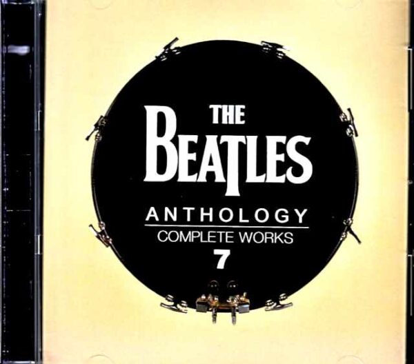 Beatles / Anthology Newly Edited, Expanded, and Revised Edition "Complete Works" 7th Edition Anthology Complete Works Vol.7