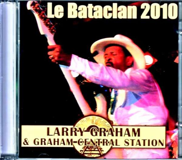 Larry Graham/France 2010