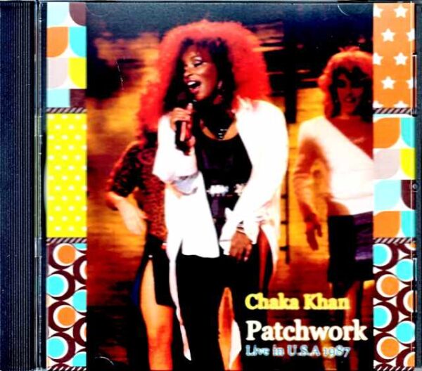 Chaka Khan/Unknown Live 1987