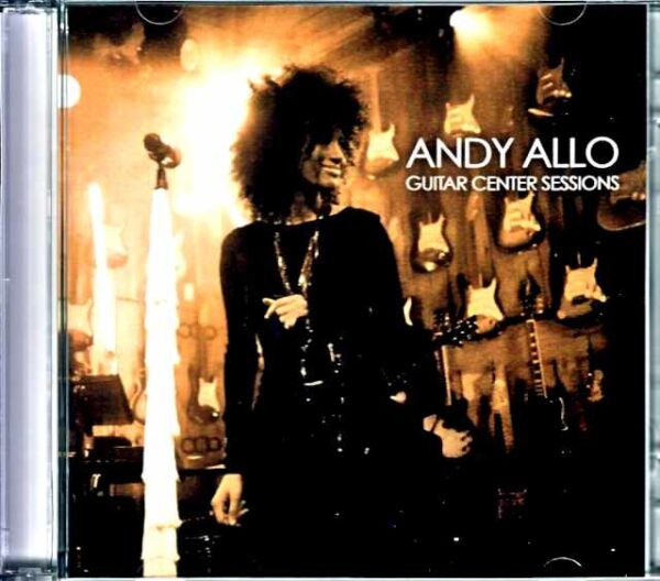 Andy Allo/CA,USA 2012 & more
