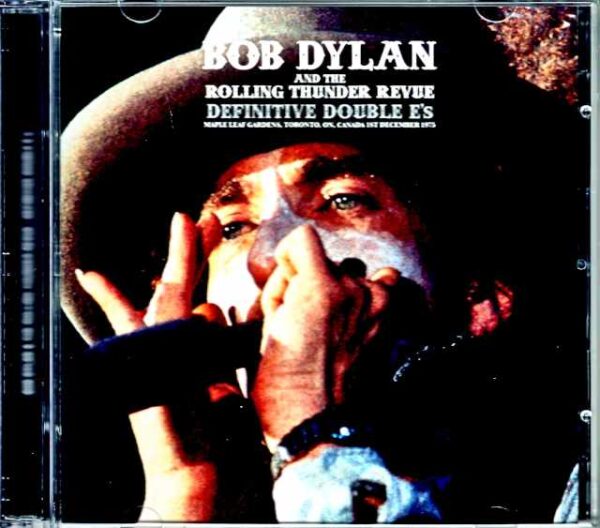 Bob Dylan and the Rolling Thunder Revue Bob Dylan/Canada 1975 Upgrade
