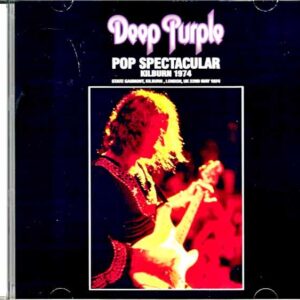 Deep Purple/London,UK 1974 2Versions Directly Copied from BBC Transcription