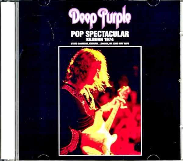 Deep Purple/London,UK 1974 2Versions Directly Copied from BBC Transcription
