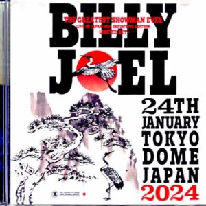 Billy Joel Tokyo,Japan 2024 Complete IEM Matrix Edition & SC