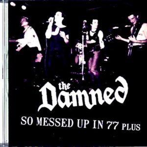 Damned/London,UK 1977 & more