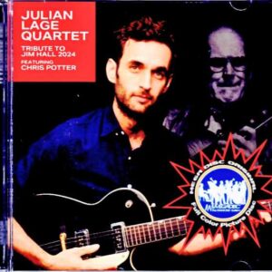 Julian Lage Quartet Chris Potter/CA,USA 2024