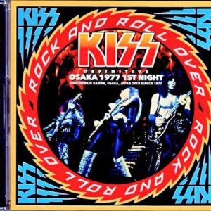 Kiss/Tokyo,Japan 3.24.1977 Complete Upgrade